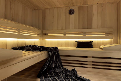 bemberg Sauna Showroom Ludwigsburg