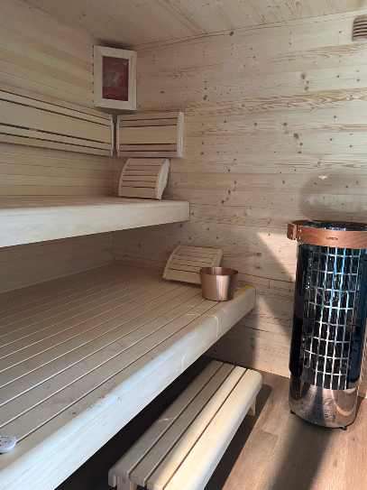 Saunawerk24 - Gartensauna, Gartenhaus, Poolhaus, Gartenbüro, Tiny House nach Maß | Hersteller + große Ausstellung