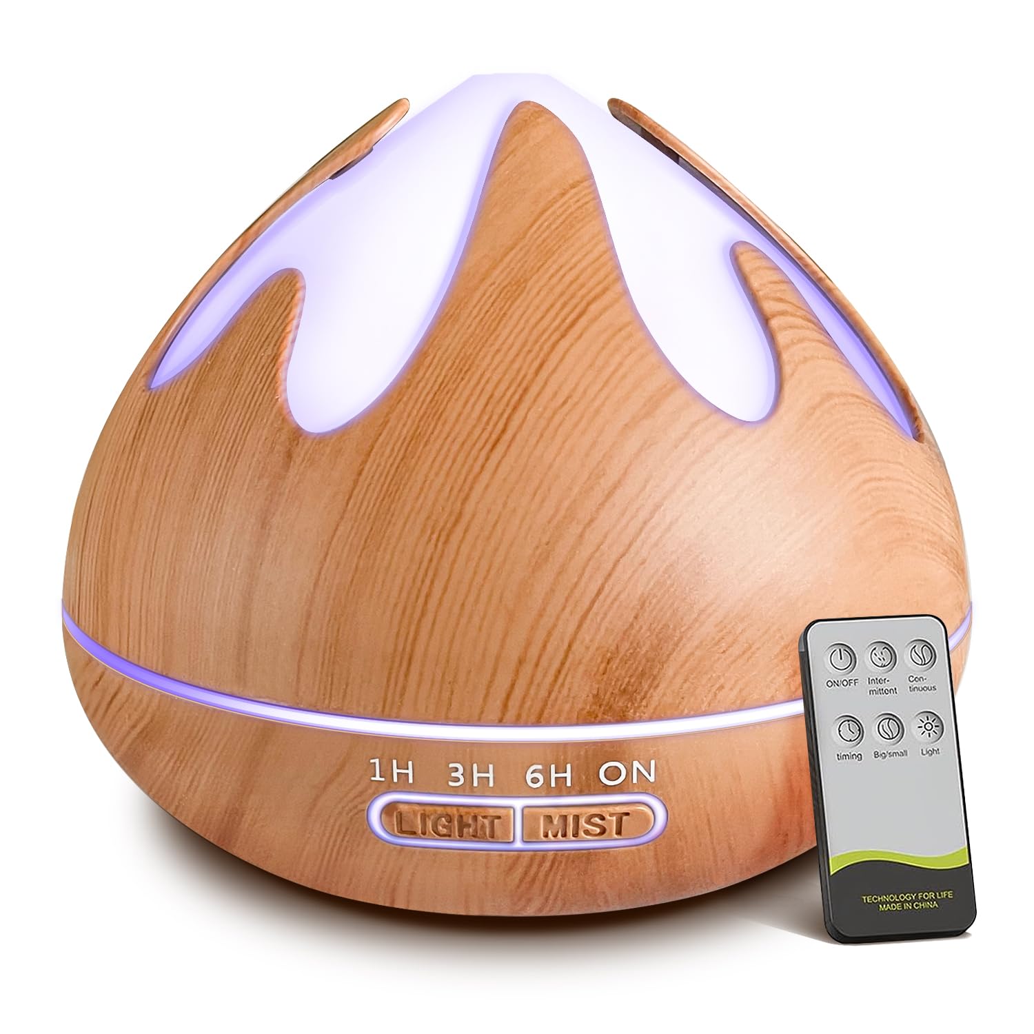JRXH Aroma Diffusor 500 ML