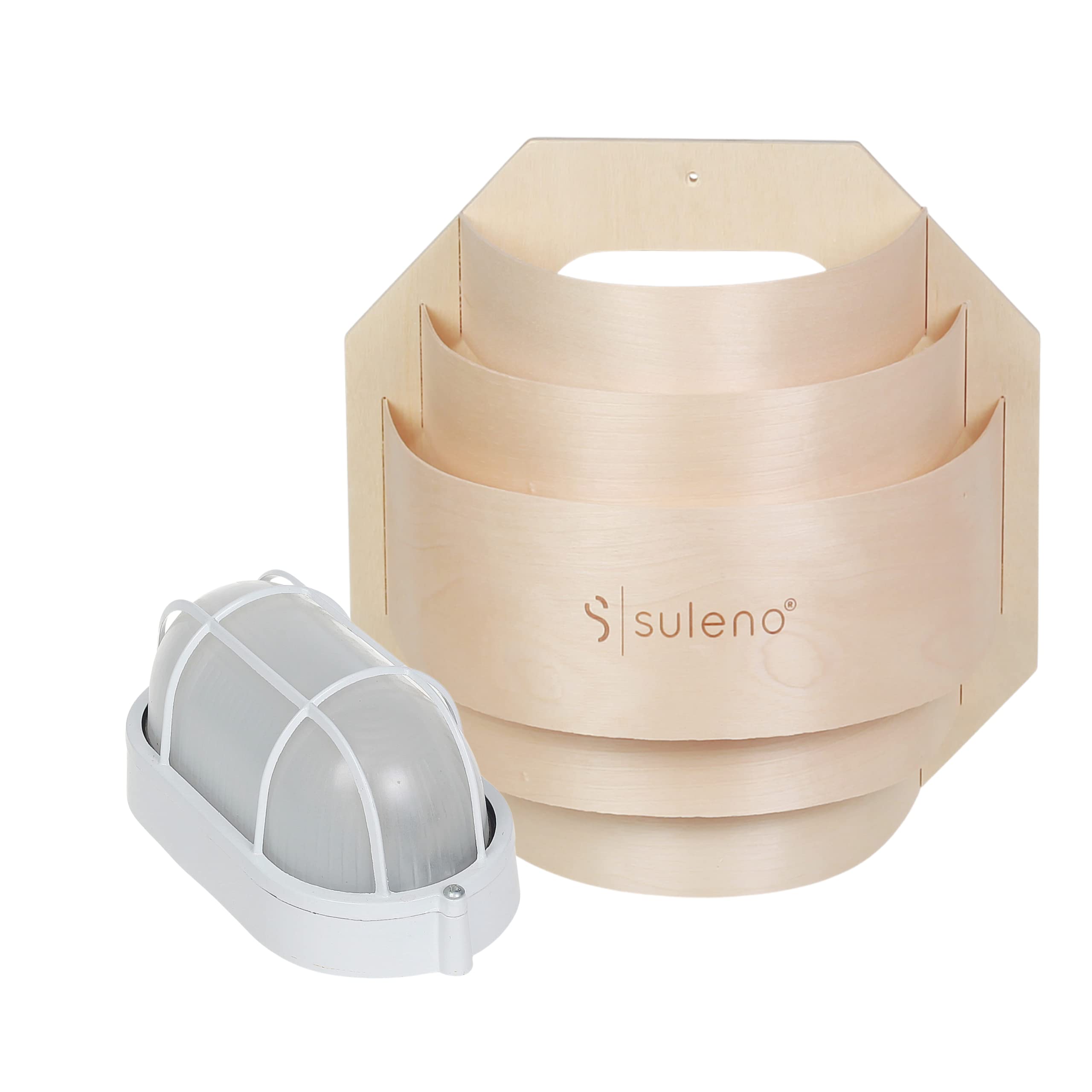 SULENO Sauna Leuchte BELLA