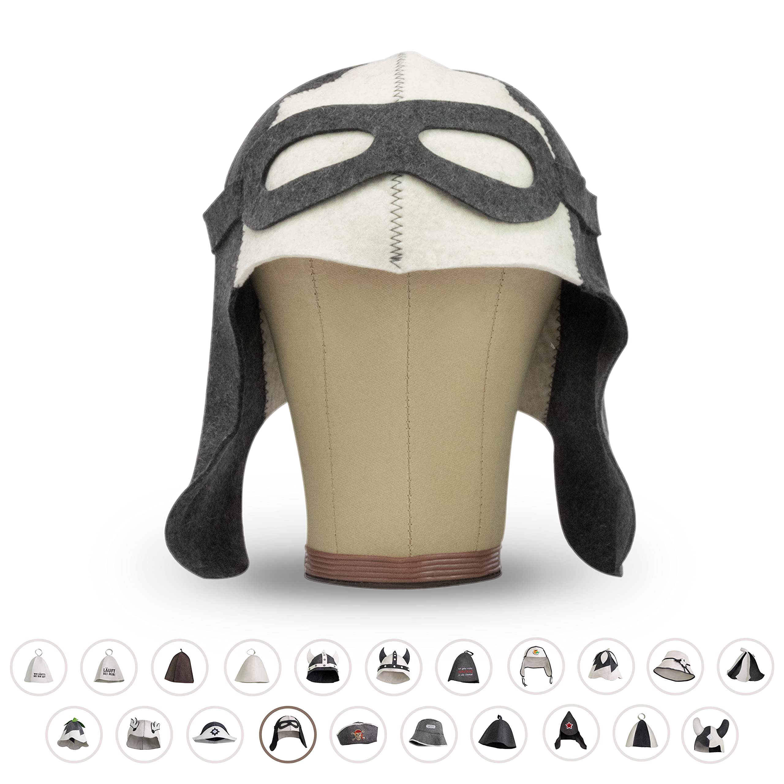 LoWell® Saunahut (Pilot)