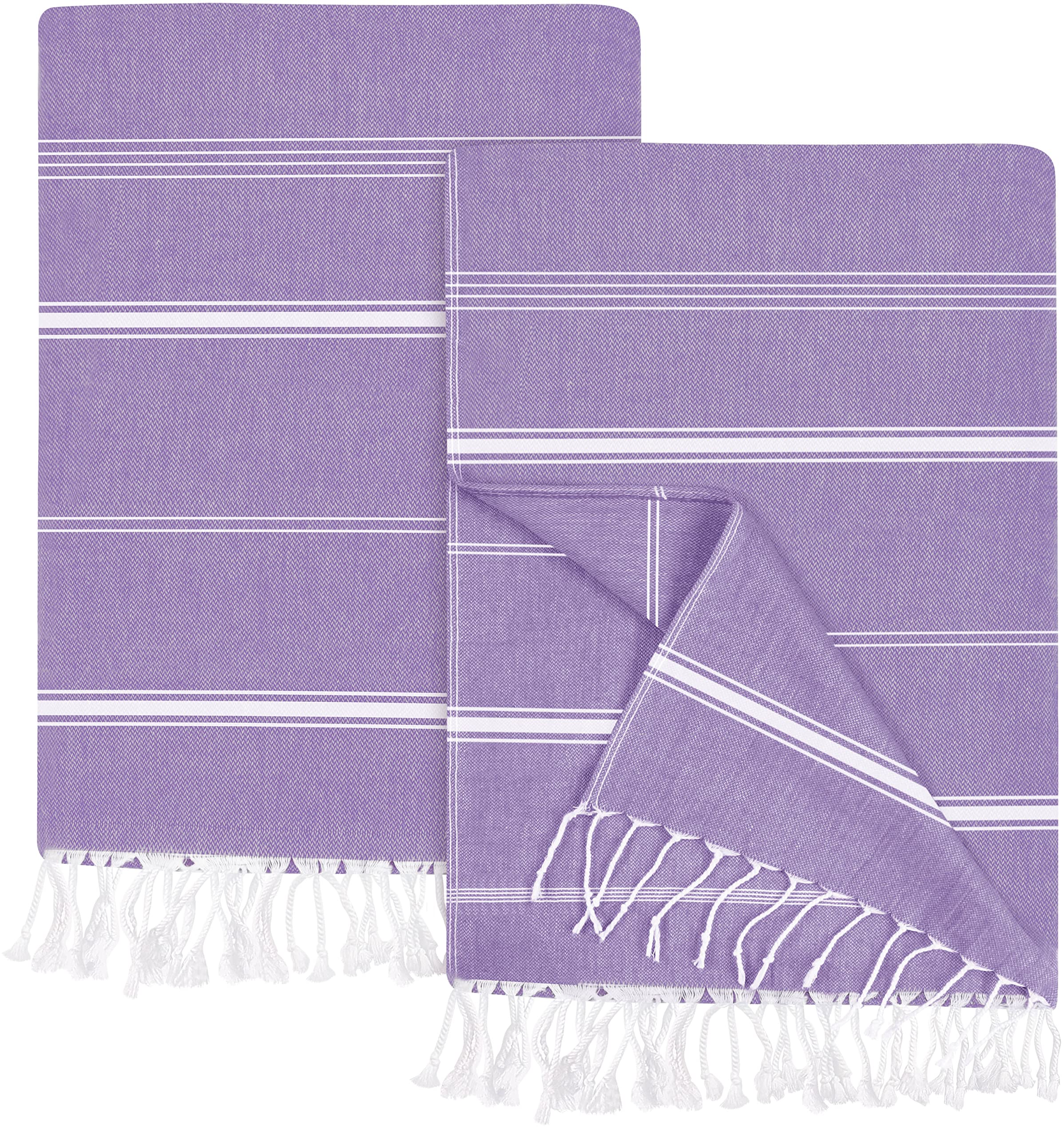 Utopia Towels 2er-Pack Hamamtuch